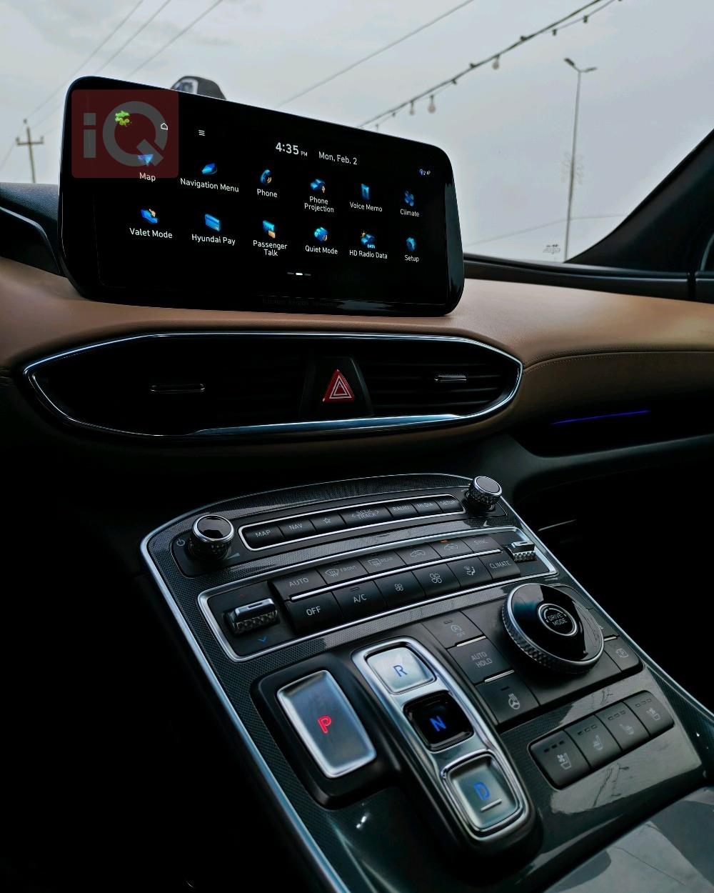 هيونداي سانتافي